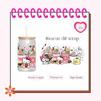 Sanrio Frappe