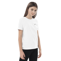 Image 3 of La Gazza x Nora Organic cotton kids t-shirt