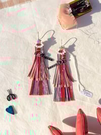 Image 3 of Femme fatale dress