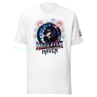 Image 11 of USA 250 Fireworks BOOM Hellfish Haven Unisex t-shirt