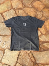 Image 1 of Vintage Grey ‘Aegis 2.0’ TEE