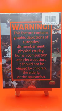 Image 2 of Faces of Death (4KHD)