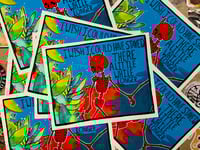 Image 2 of A Little While - Print