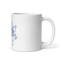 Image 4 of Robert Williams - The Antithesis of Rip Roarious COFFEE MUG