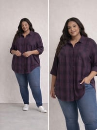 Image 2 of New 2X Terra & Sky top #843*10