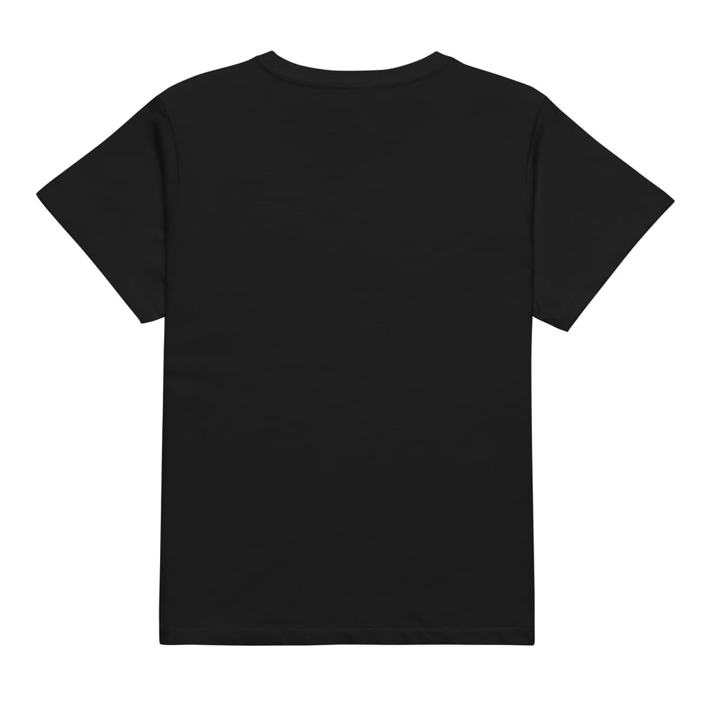 Image of Be Gay Do Crime Highwaisted tee