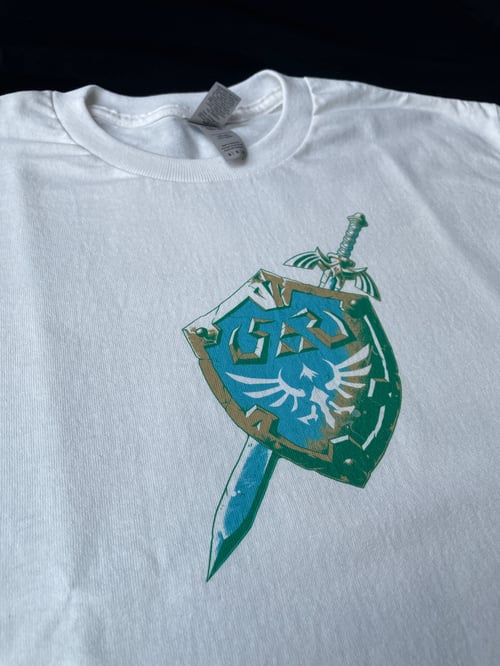 Image of LEGEND OF THE WILD T-SHIRT  