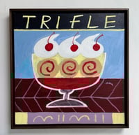 Trifle (framed)
