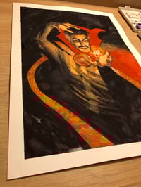 Image 3 of Dr Strange manifests