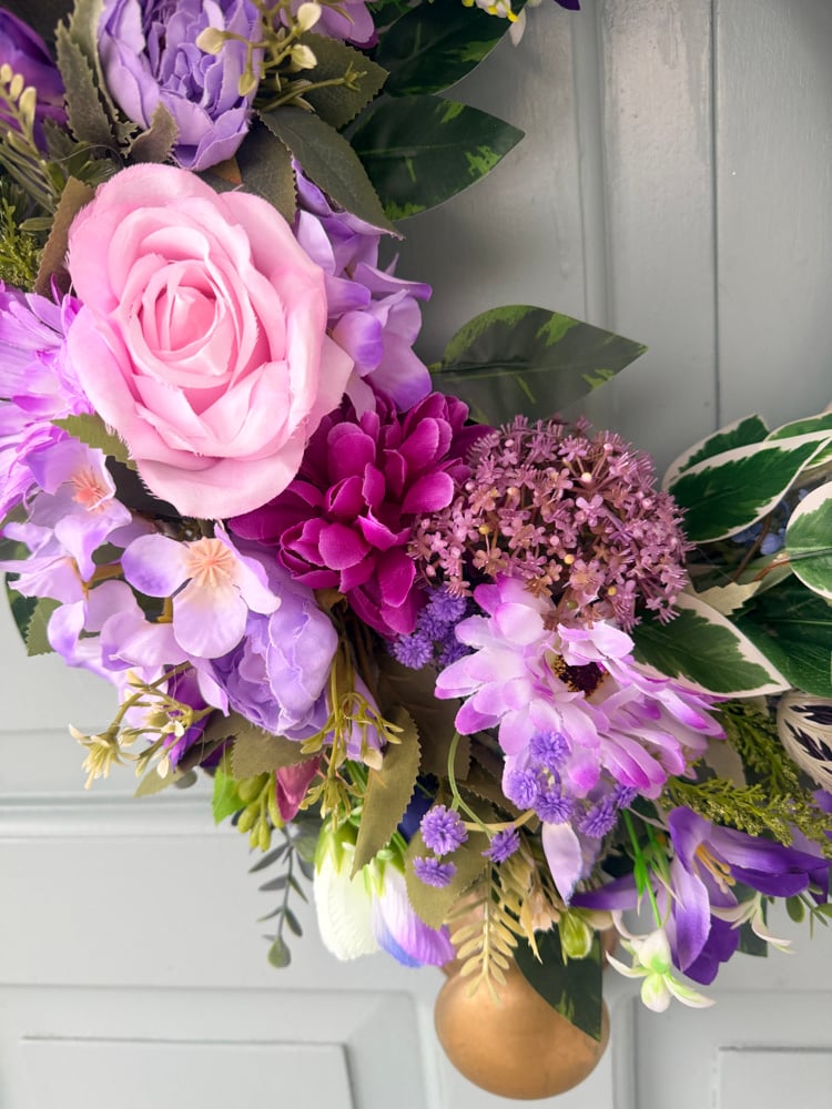 Image of 35cm Purple 