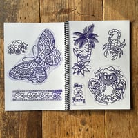 Image 2 of Stencil Book