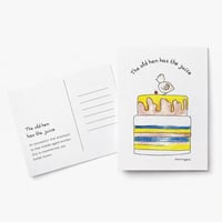 Image 1 of ΚΑΡΤΑ OLD HEN