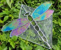 Image of Dragonfly Pattern