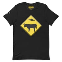 Image 3 of El Ganadero Unisex t-shirt