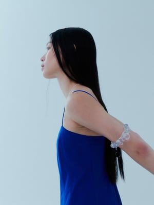 Image of LOWOOL - Clear Bangle