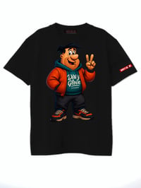 “Fred Flintstone” Bedrock Tee