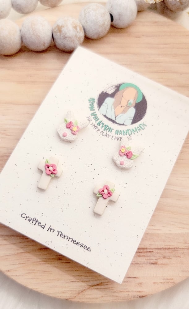 Image of Easter Sunday Stud Pack