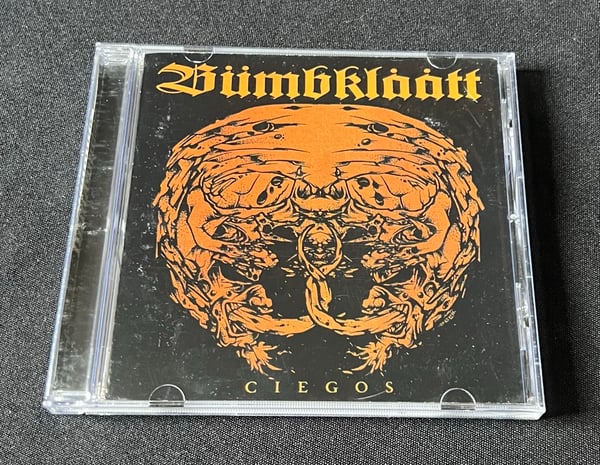 Image of Bumklaatt- Ciegos