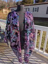 Image 4 of Forrest Fairy Sequin Kimono