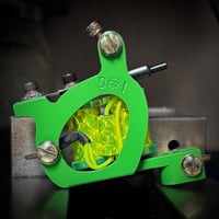 Image 1 of Green cobra liner