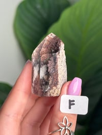 Image 6 of RAINBOW GARDEN QUARTZ TOWERS -BRAZIL-