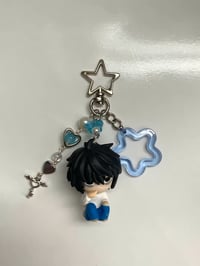 Image 5 of death note keychains 