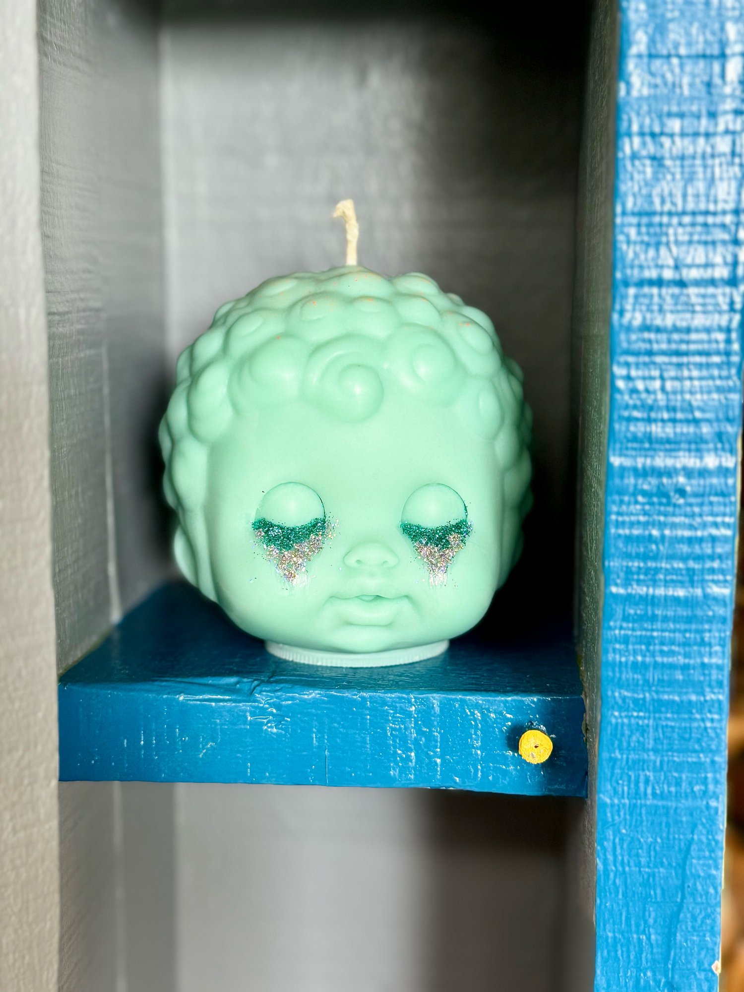 Image of DoLLY DeAReSt - Glitter Tears