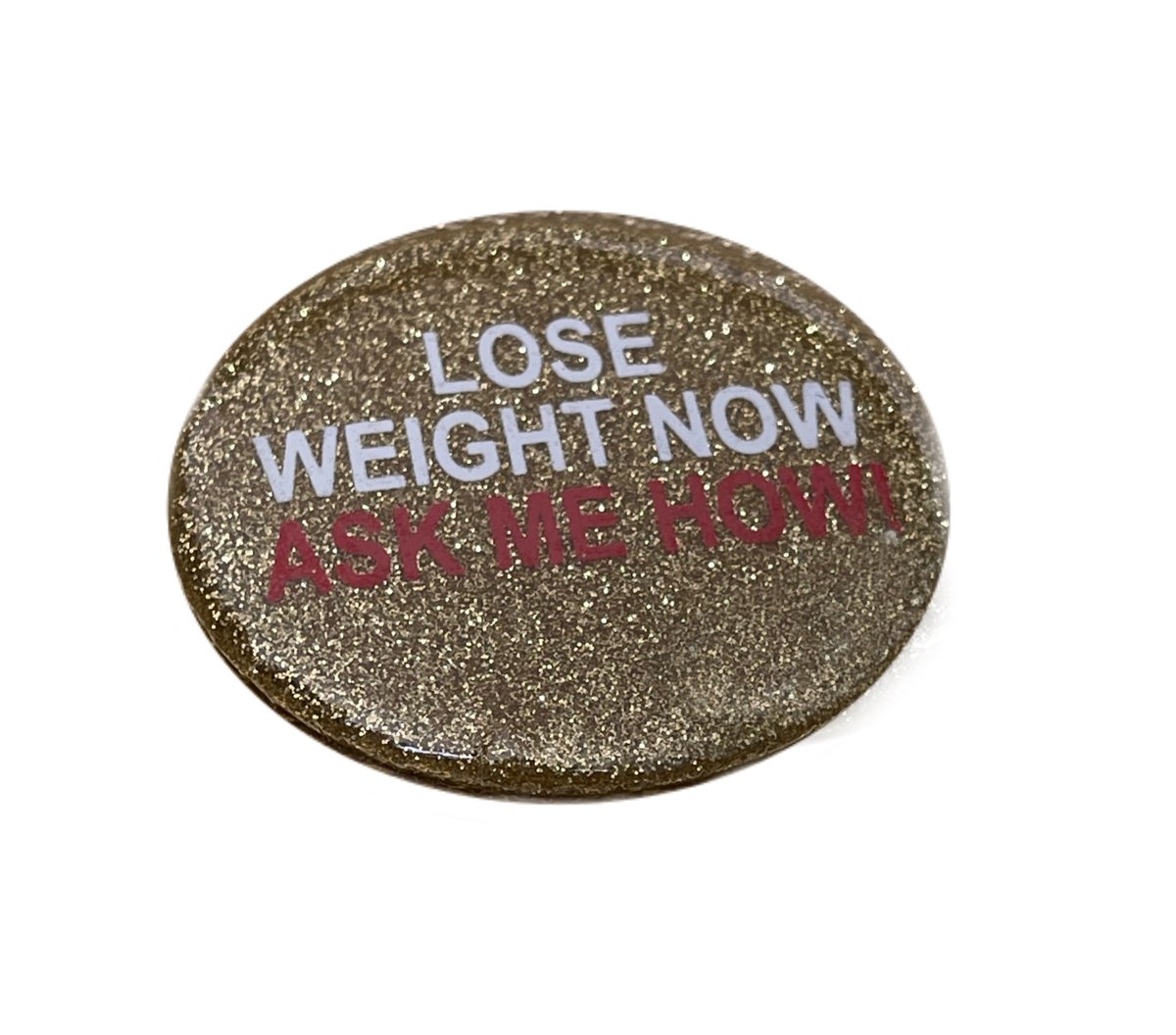 Image of Lose Weight Now (gold )