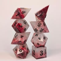 Image 1 of Reign in Blood<br>8 Piece Polyhedral set