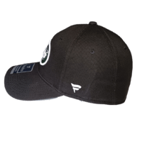 Image 2 of Fanatics New York Jets Hat Cap Stretch Fit Medium/Large NFL Pro Line Black New