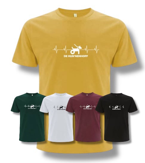 Image of "HERZSCHLAG LOGO" T-Shirt