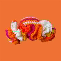 Citrus Ruffle Bucket