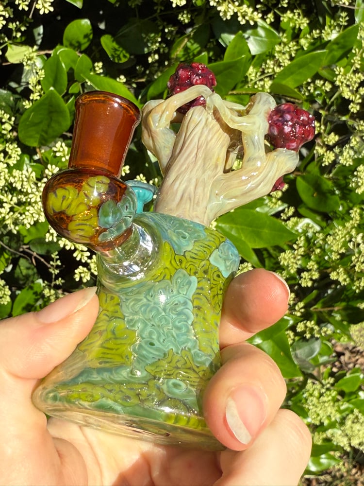 Image of Indigo Milky Jammer 