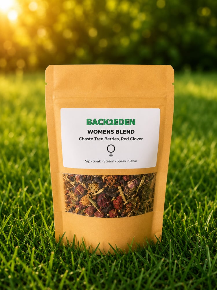 Women Hormonal and Womb Herbal Tea Blend