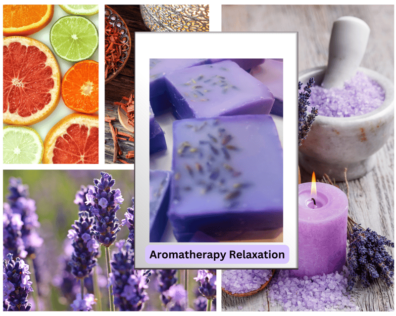 Aromatherapy Relaxation Evaladiva