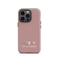 Image 20 of WE DO IT ALL CASE - IN DUSTY ROSE