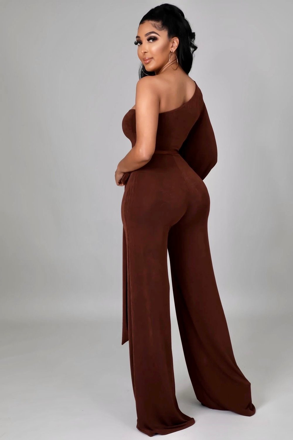 Image of MELANIE JUMPSUIT