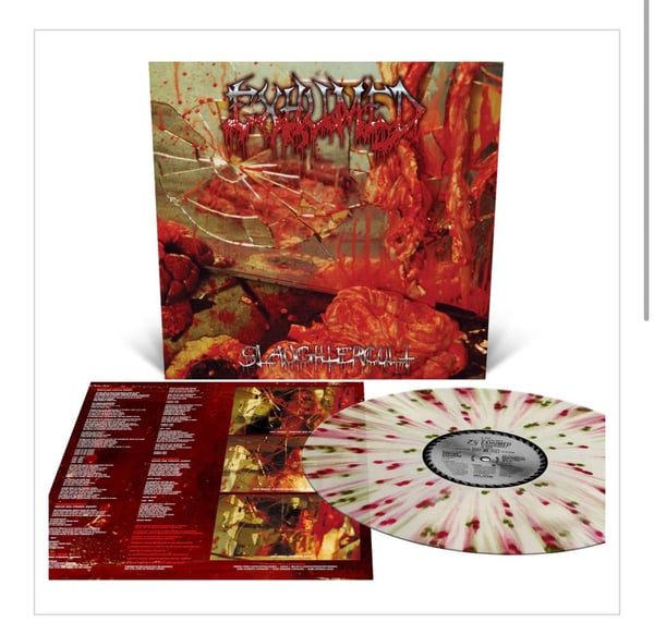 Image of Exhumed- Slaughtercult