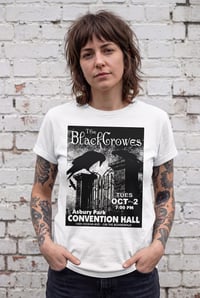 Image 1 of Camiseta The Black Crowes (Asbury Park)