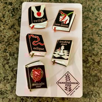 Image 1 of Book Set  - Rose Gold Variant 
