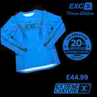 Image 1 of EXC - Prism Edition Enduro Jersey Only 