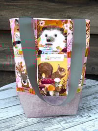 Image 1 of Open Top Tote 🦊 