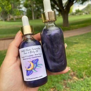 Image of Violet Flame Healing Kit