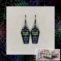 Spooky Bitch Earrings