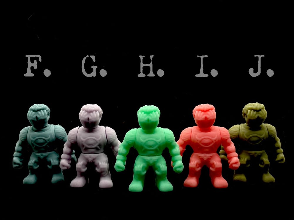 Image of Shame Bastard (Malformers Series 3)