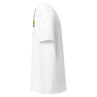 Image 3 of OG Tripster yellow/ blue - White T-shirt