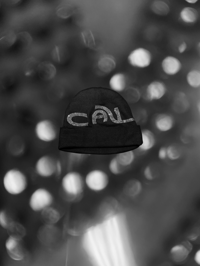 Cali Script Beanie 