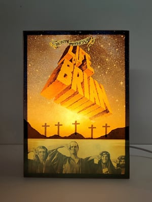 Image of LIFE OF BRIAN