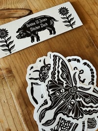 Image 4 of Insect Sticker Pack