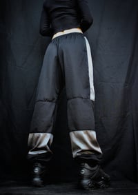 Image 1 of KILA Tracksuit Pants,  silver detailed 